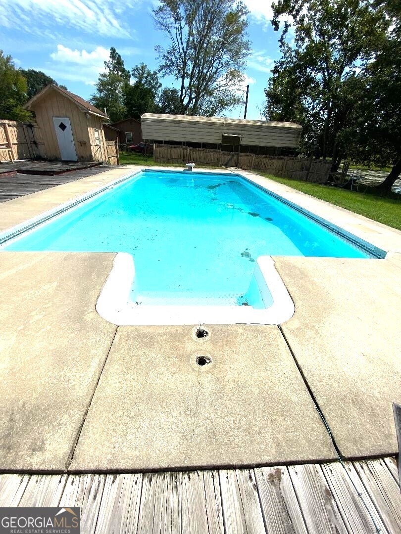 542 Jones Avenue Swainsboro - 6