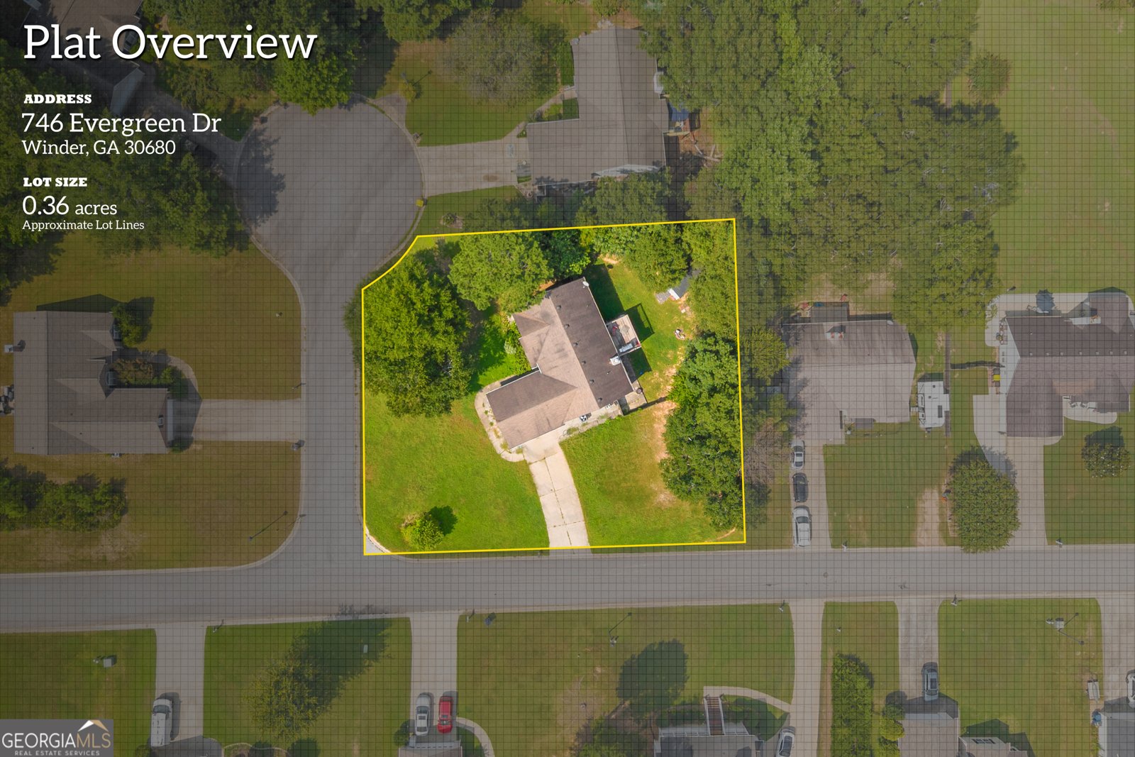 746 Evergreen Drive Winder - 2