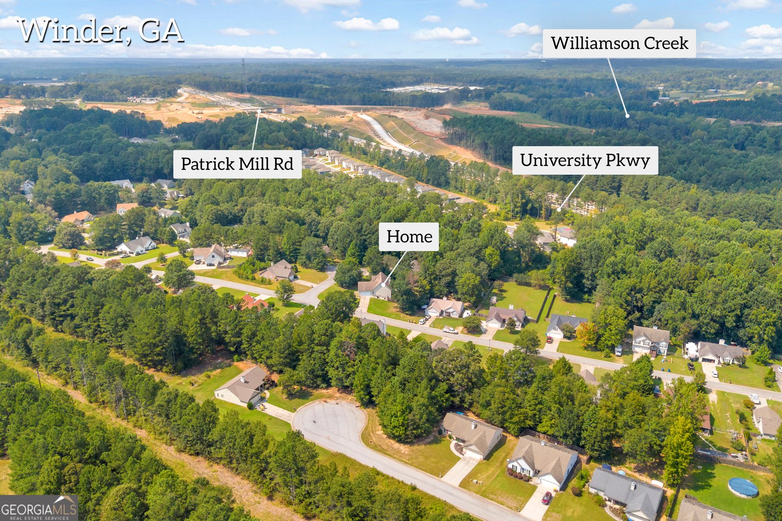 746 Evergreen Drive Winder - 51