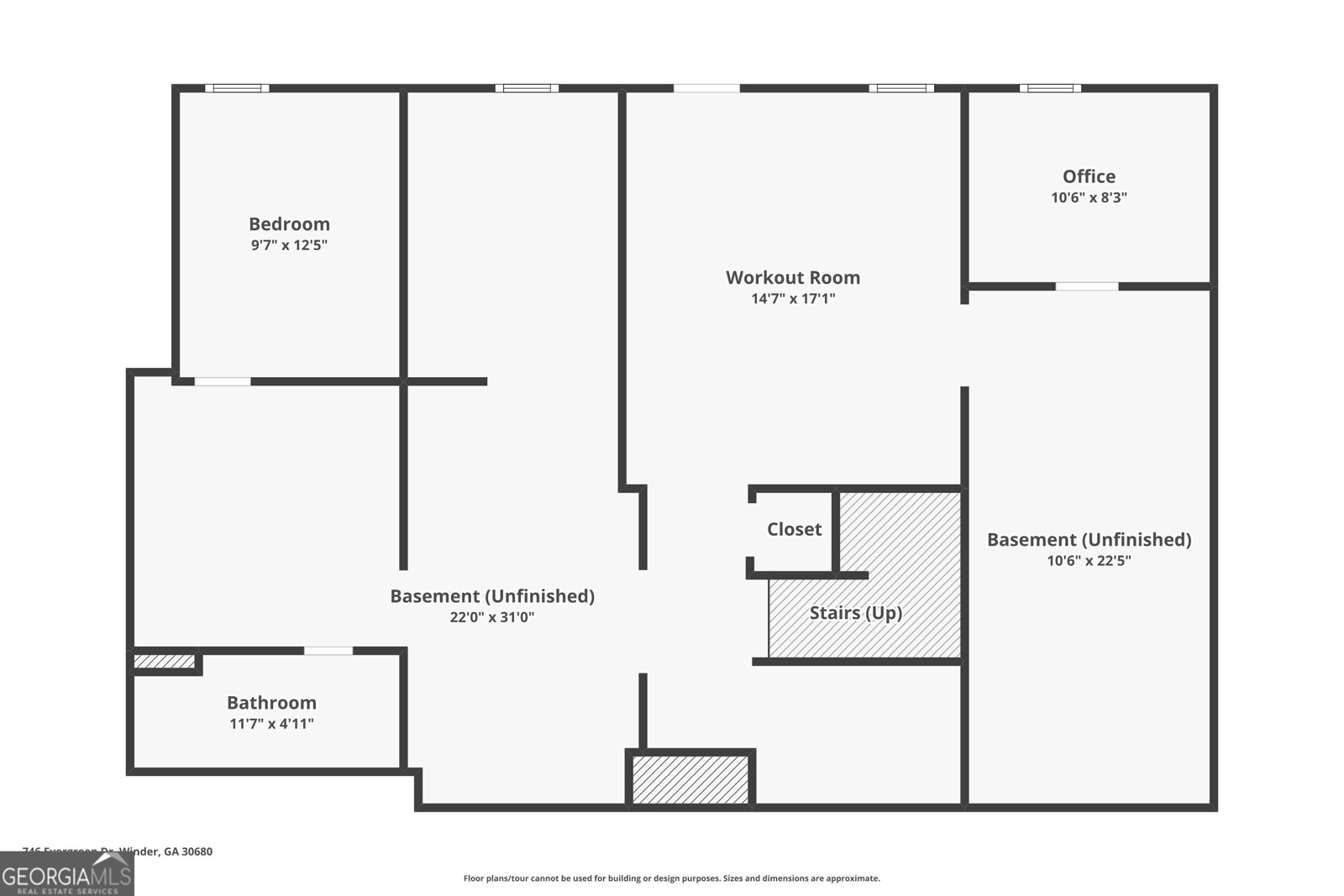 746 Evergreen Drive Winder - 56