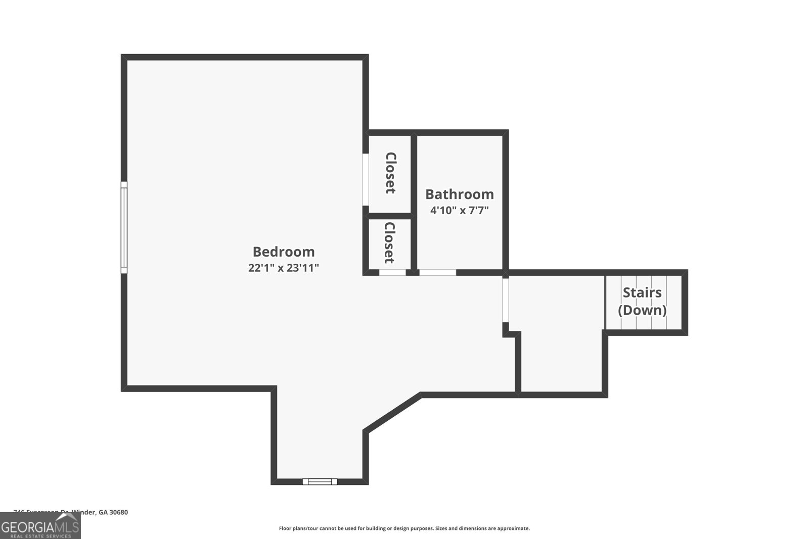 746 Evergreen Drive Winder - 57