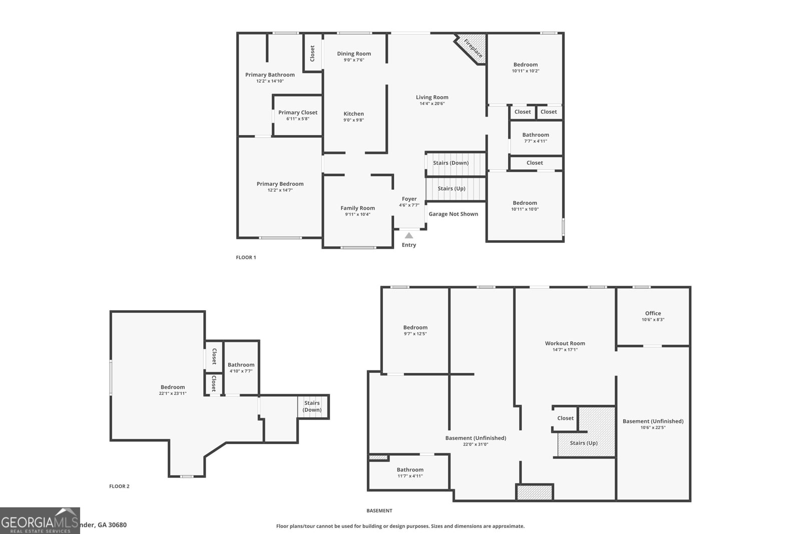 746 Evergreen Drive Winder - 58