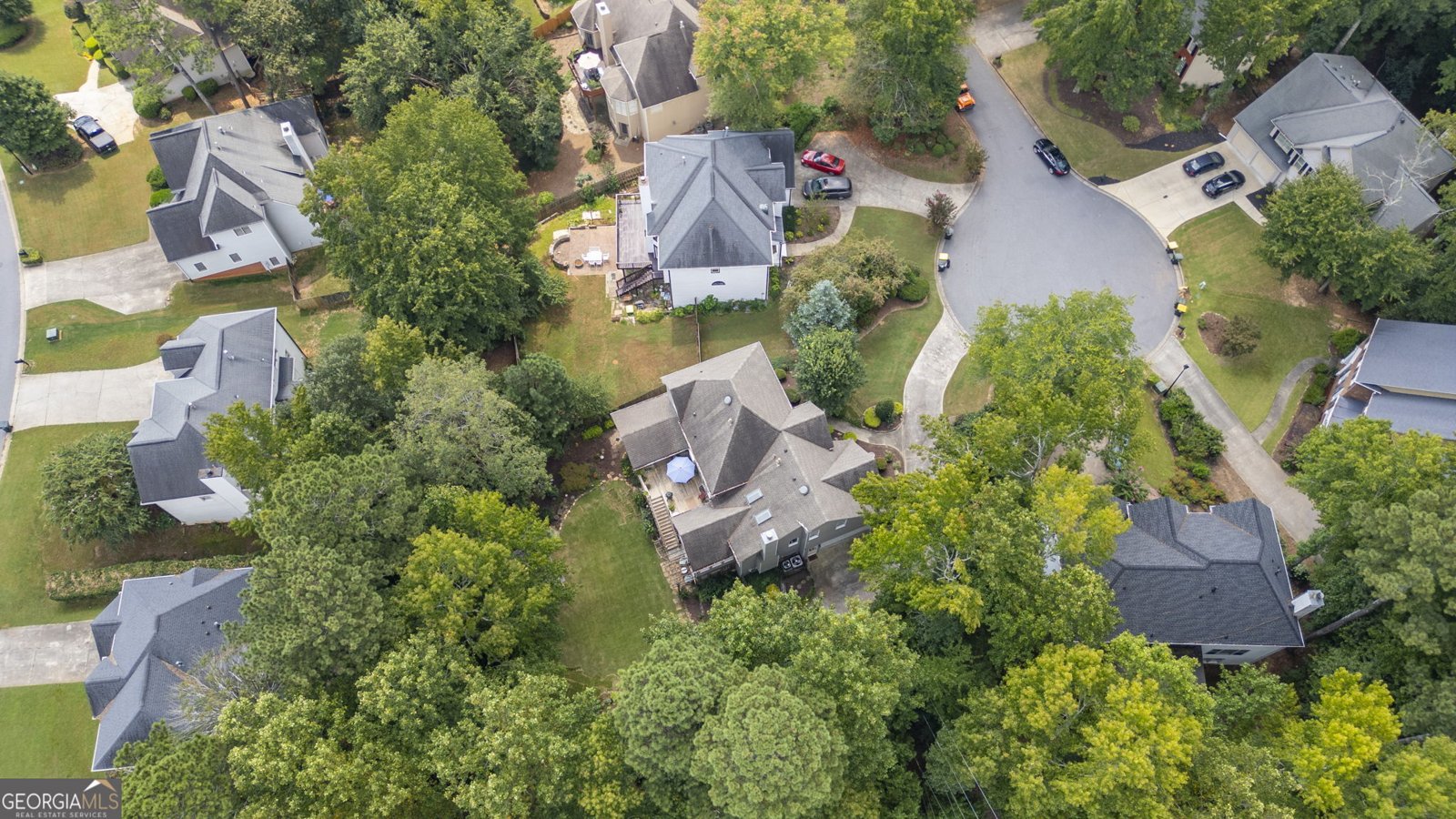 11225 Crofton Overlook Court Johns Creek - 11