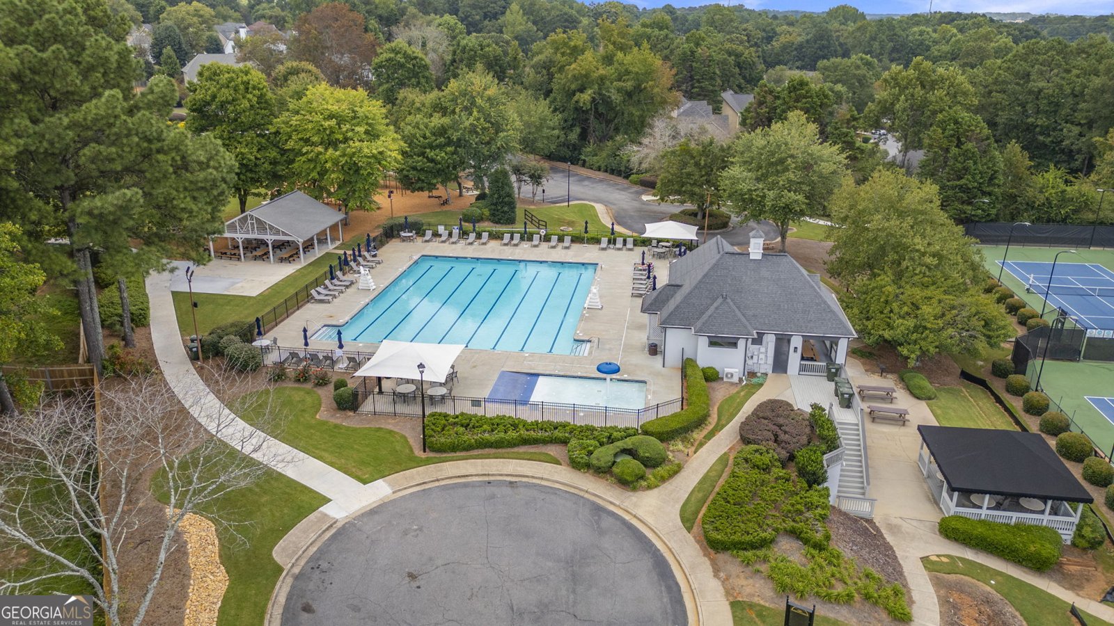 11225 Crofton Overlook Court Johns Creek - 8