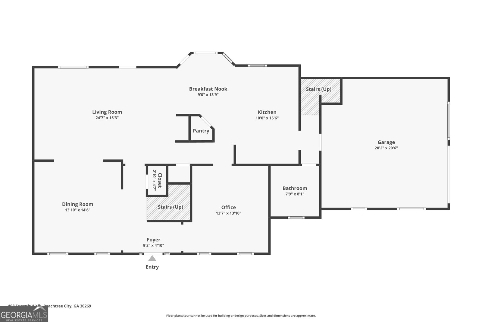 108 Summit Walk Peachtree City - 51