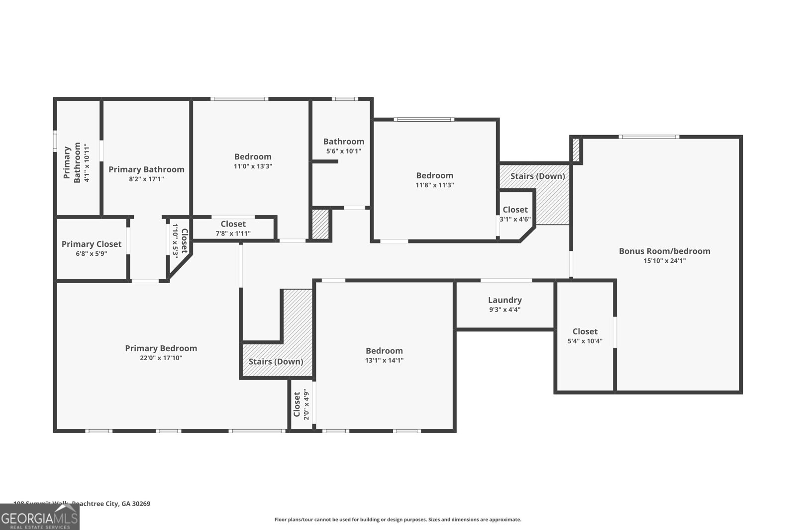 108 Summit Walk Peachtree City - 52
