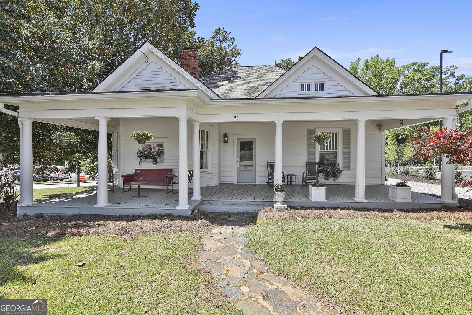 53 Washington Street Fairburn - main photo