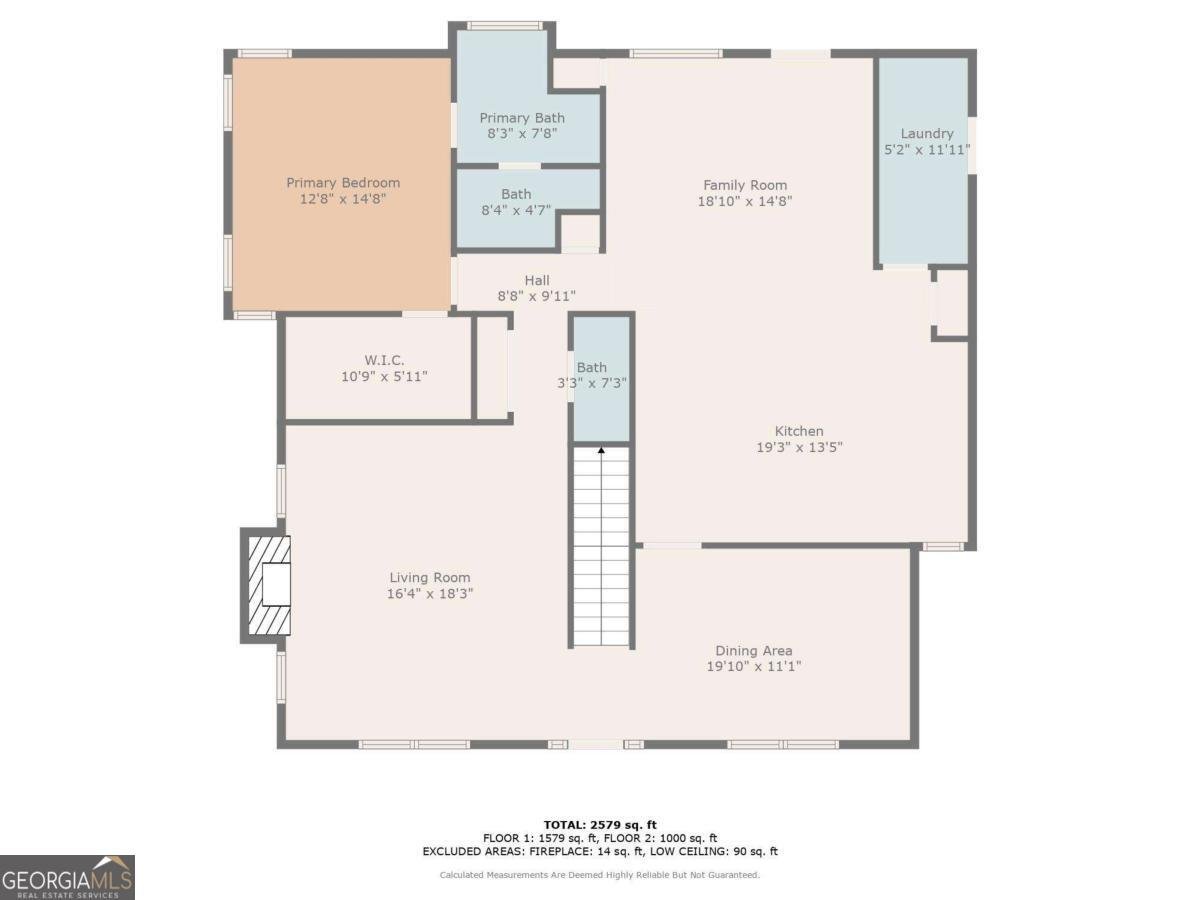 5345 Nicklesville Road Resaca - 58