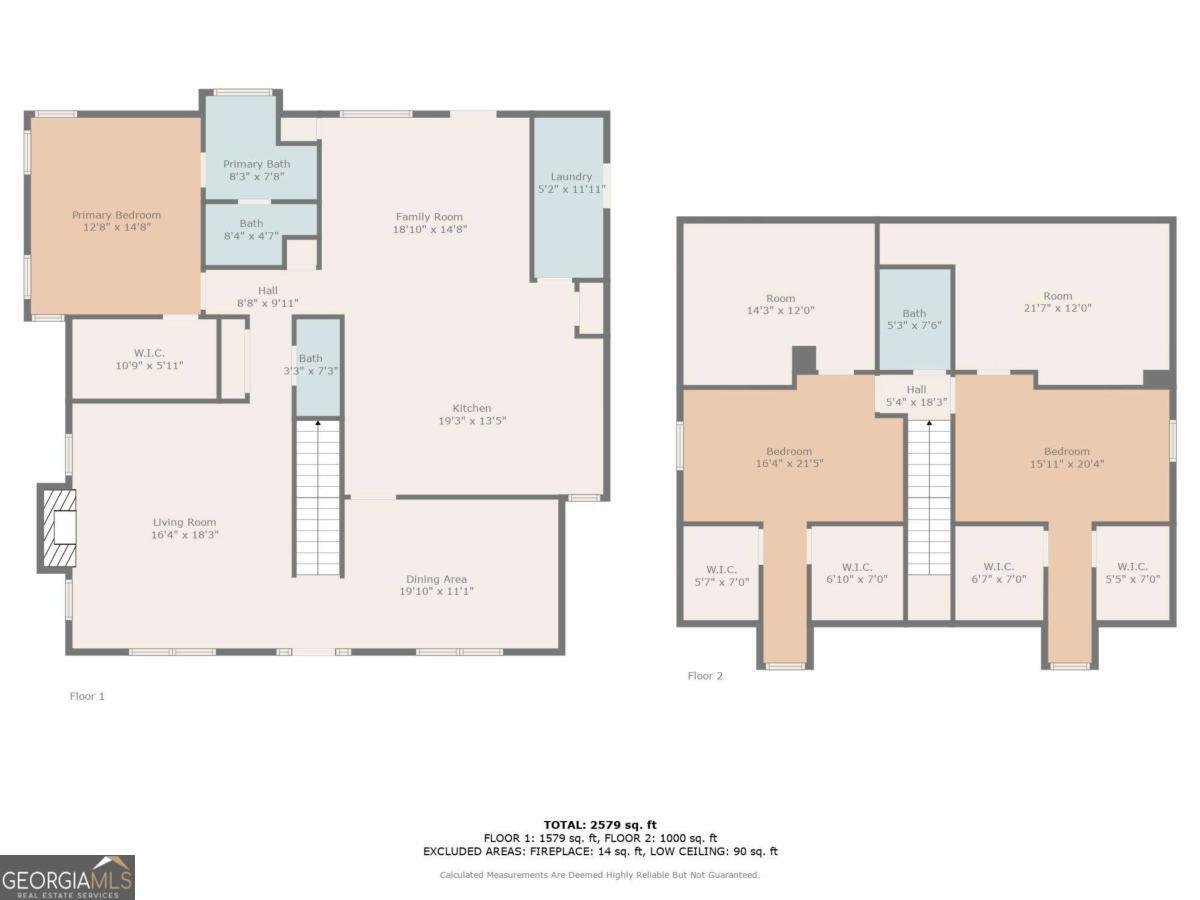 5345 Nicklesville Road Resaca - 60