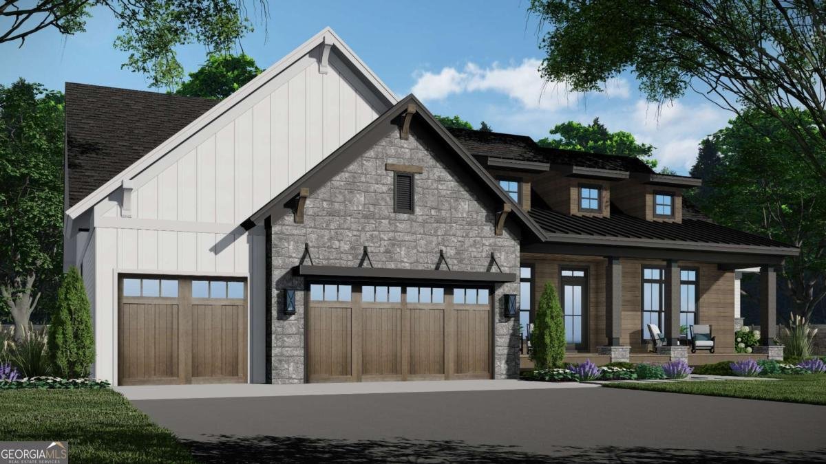 216 St Andrews Way Ellijay - 1