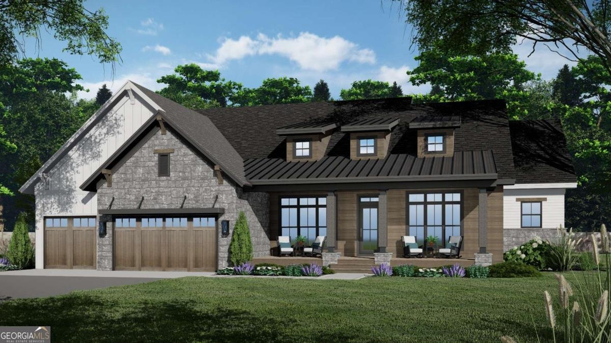 216 St Andrews Way Ellijay - 2