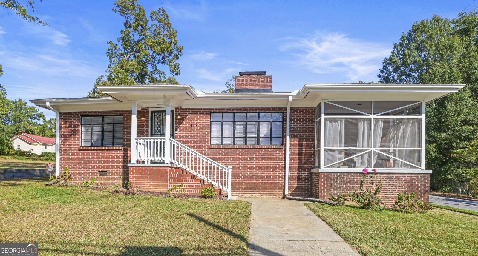 1413 McDuffie Street Anderson - main photo