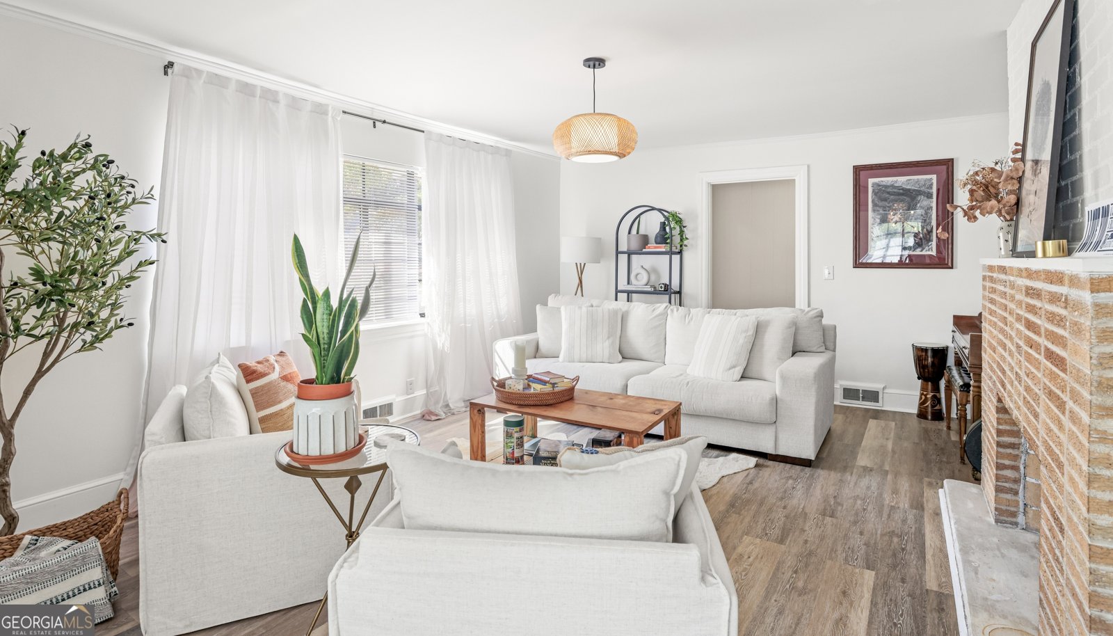 1413 McDuffie Street Anderson - 14