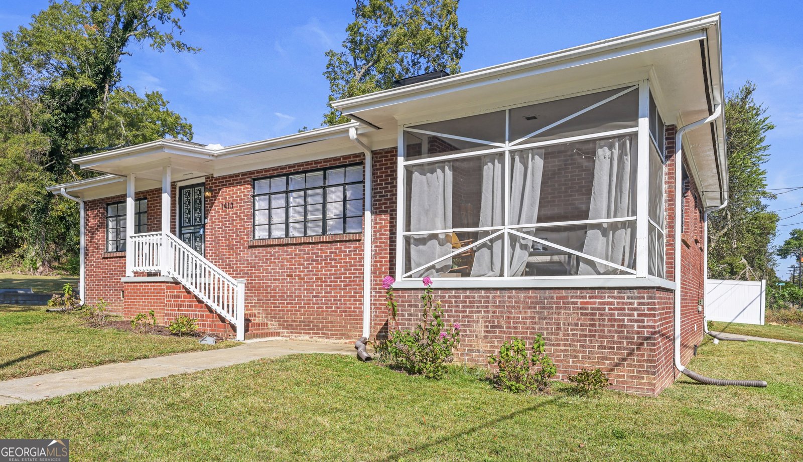 1413 McDuffie Street Anderson - 3