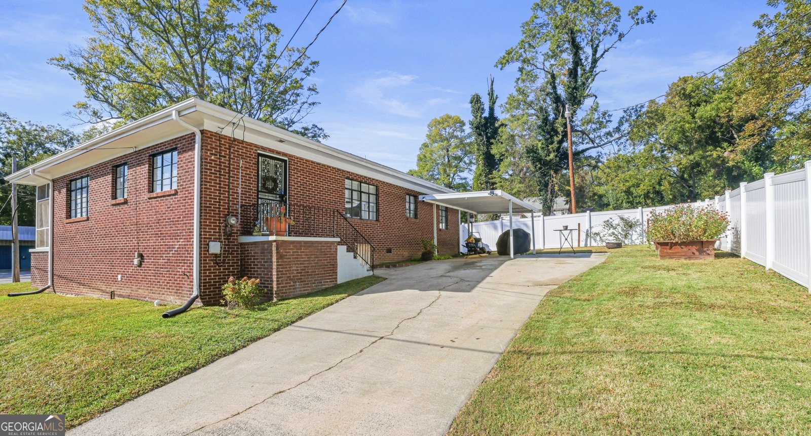 1413 McDuffie Street Anderson - 4