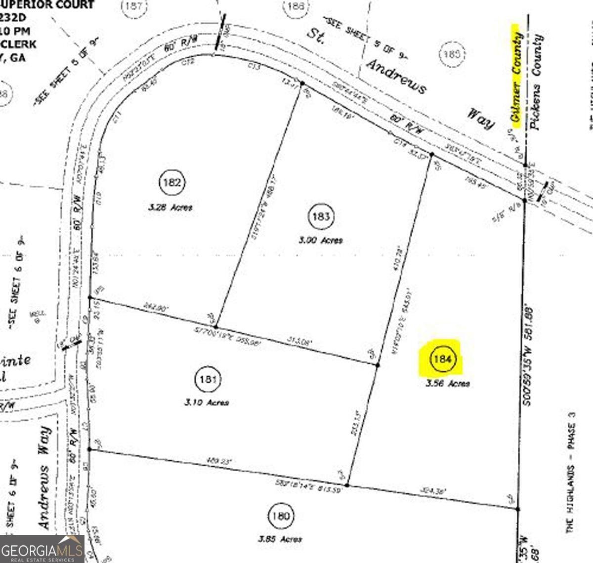 184 St Andrews Way Ellijay - 44