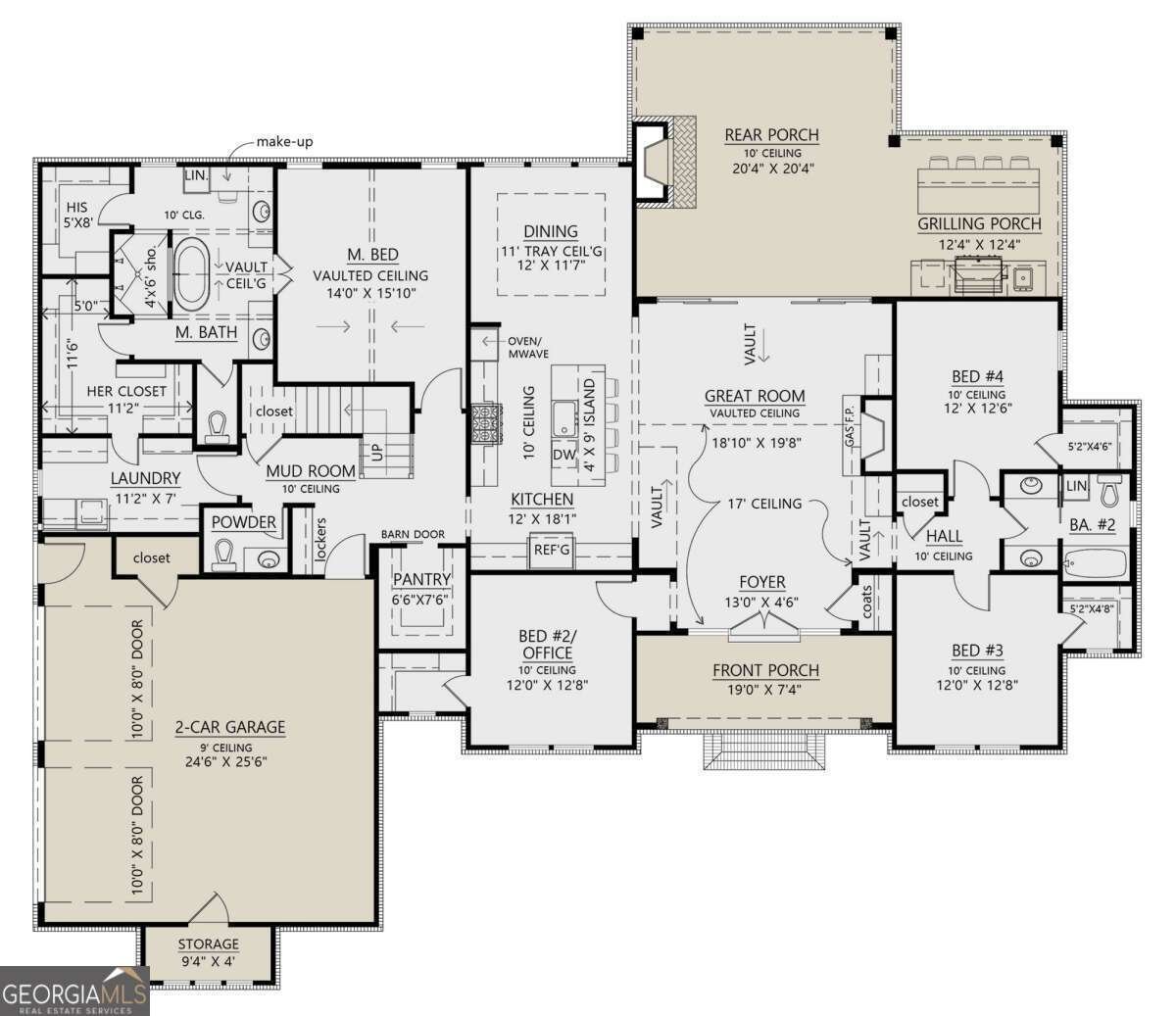 184 St Andrews Way Ellijay - 7