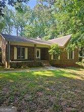 105 Benson Circle Fayetteville - 1