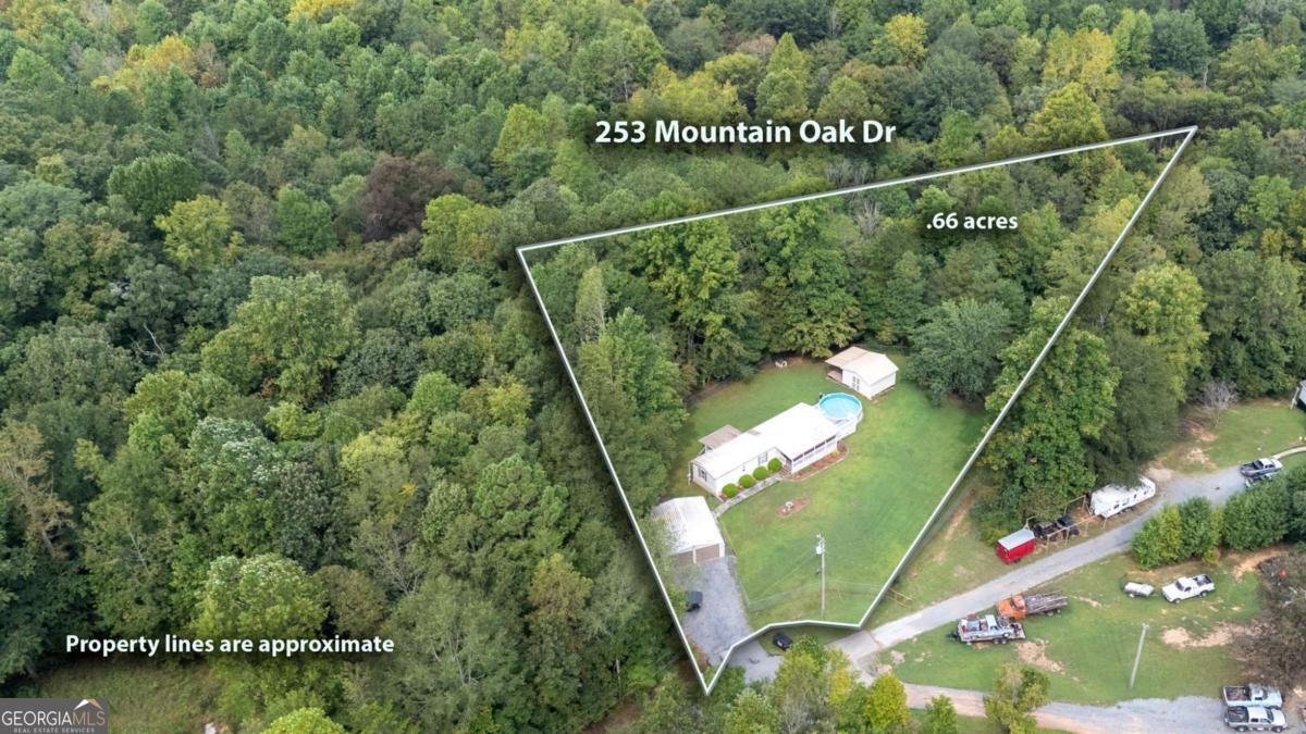 253 Mountain Oak Drive Chatsworth - 4