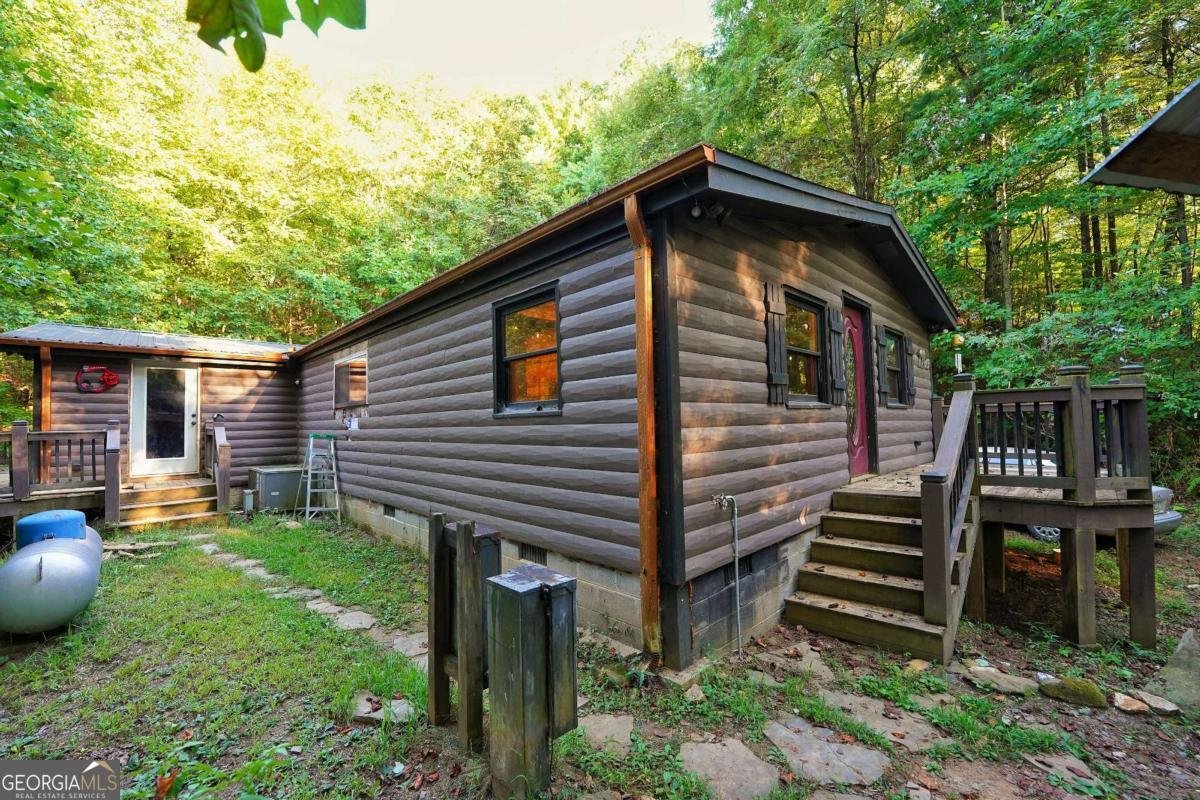 192 Bushy Head Road Cherry Log - 2