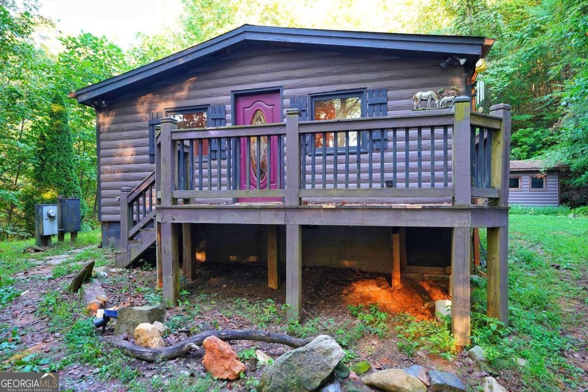 192 Bushy Head Road Cherry Log - 7