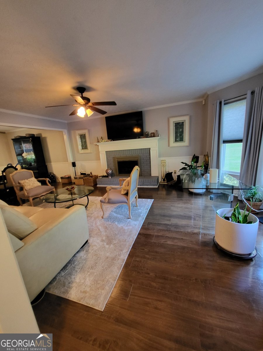 135 Bryson Lane Fayetteville - 4