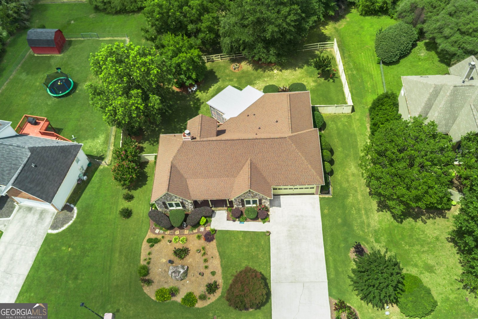 3785 Glen Ian Drive Loganville - 36
