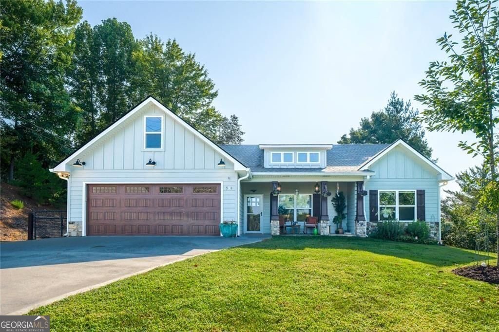 398 Jeff Drive Ellijay - 1