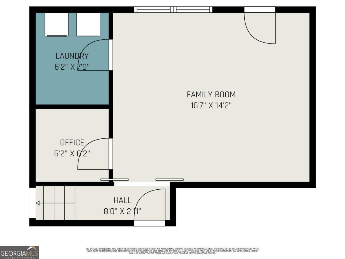 5069 Glendora Drive Powder Springs - 24