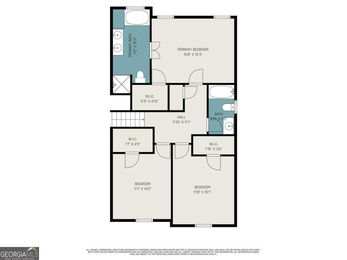 5069 Glendora Drive Powder Springs - 26