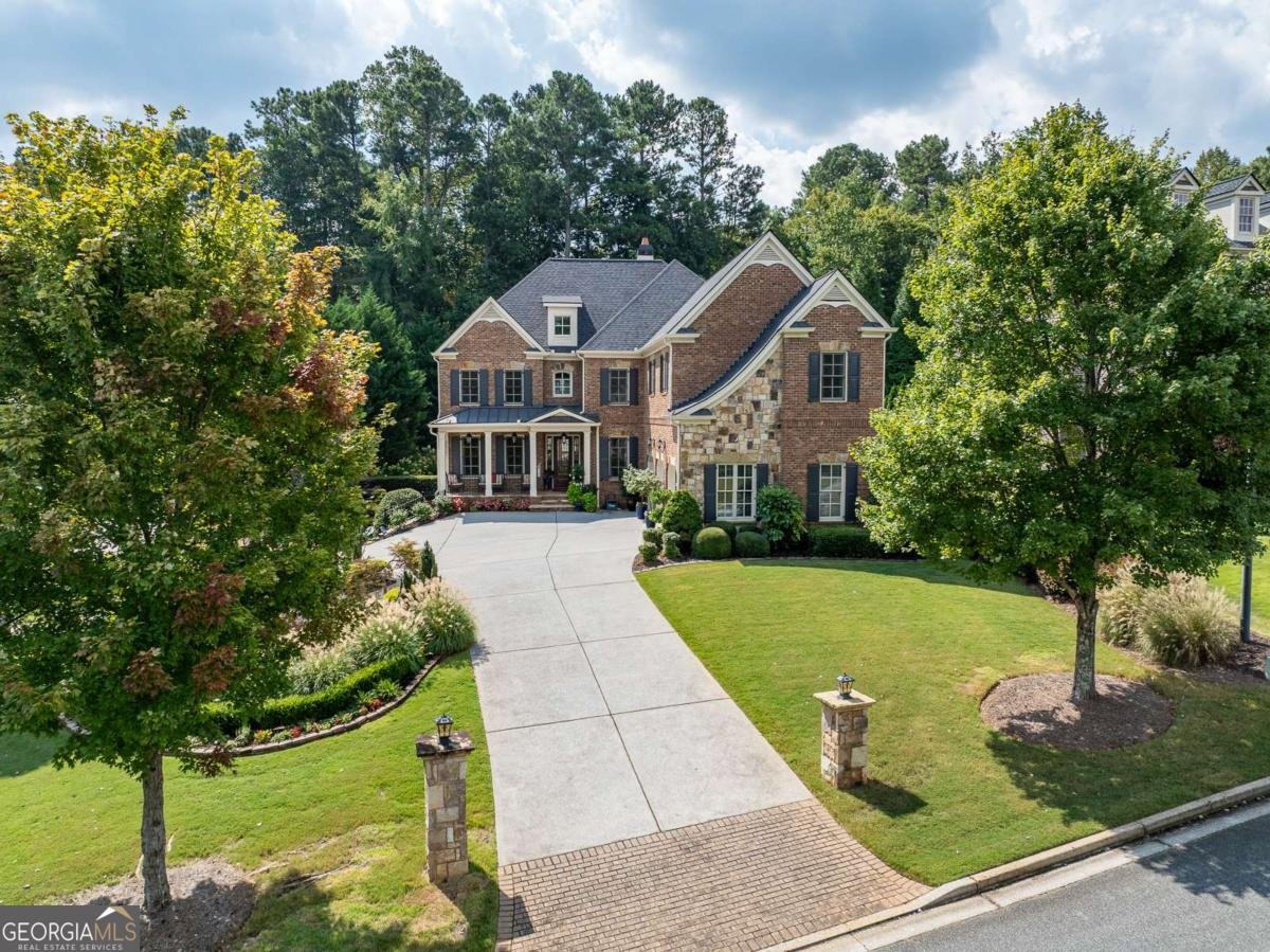 1145 Hamilton Estates Drive Kennesaw - 30
