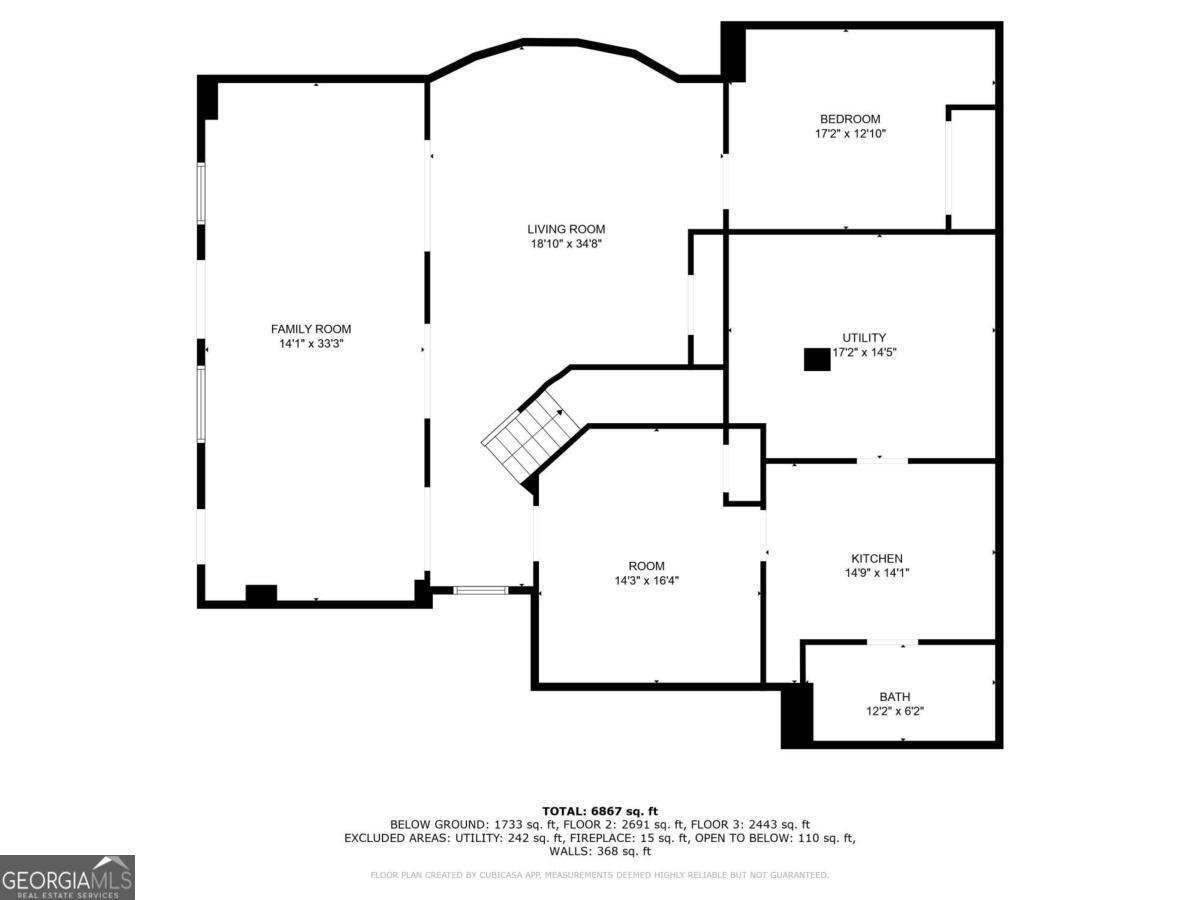 1145 Hamilton Estates Drive Kennesaw - 46