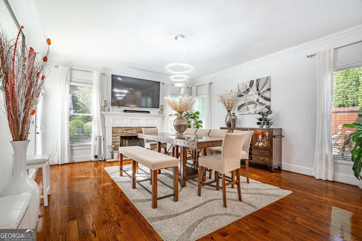 1145 Hamilton Estates Drive Kennesaw - 57