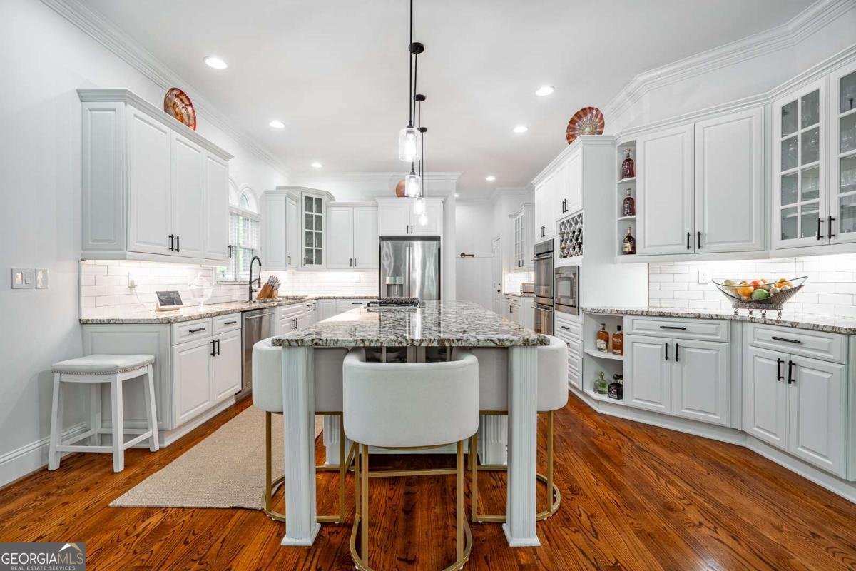 1145 Hamilton Estates Drive Kennesaw - 60