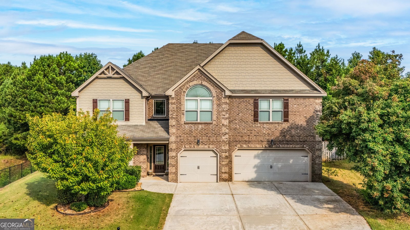 6284 Brookridge Drive Flowery Branch - 1