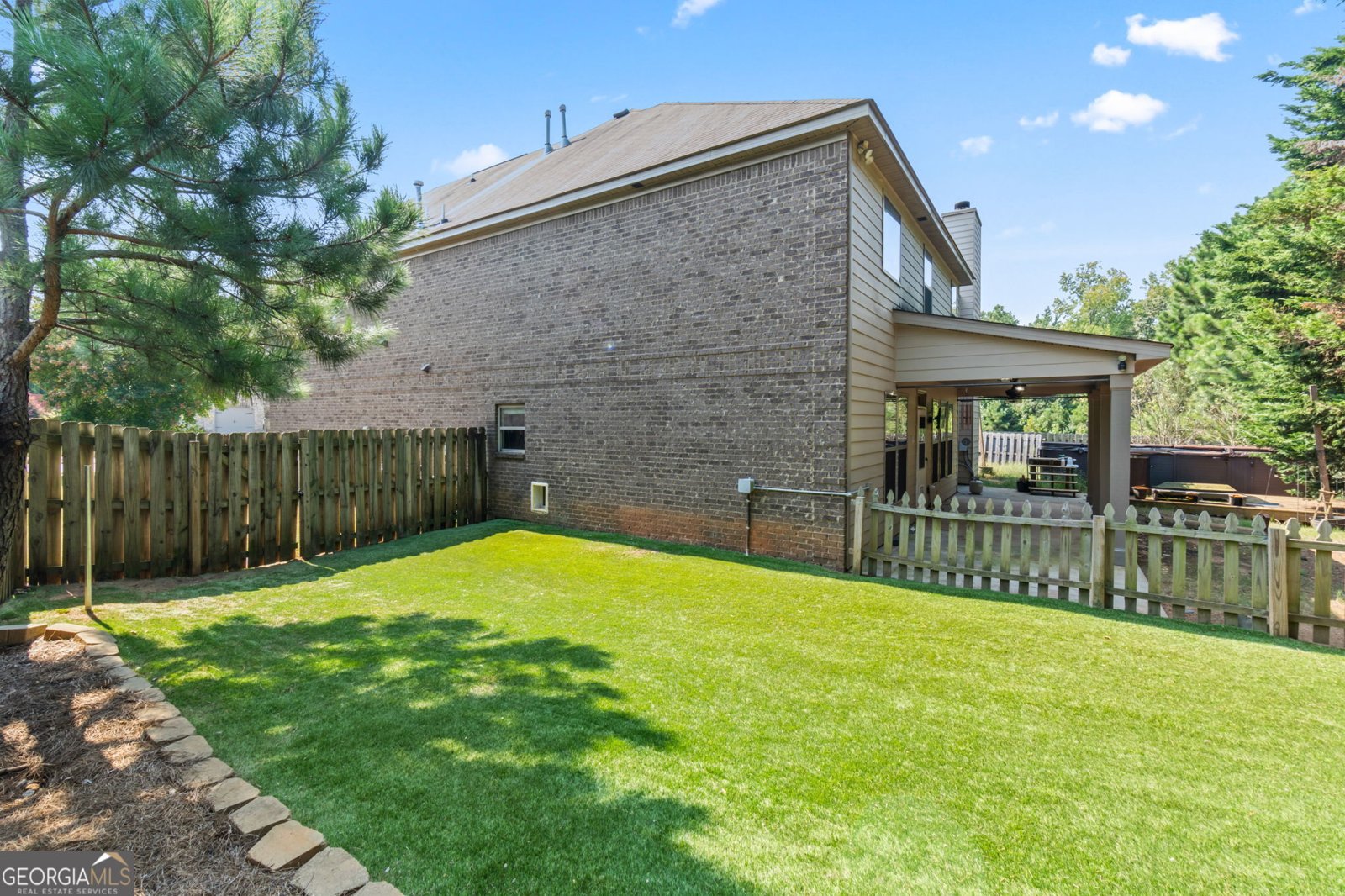 6284 Brookridge Drive Flowery Branch - 47