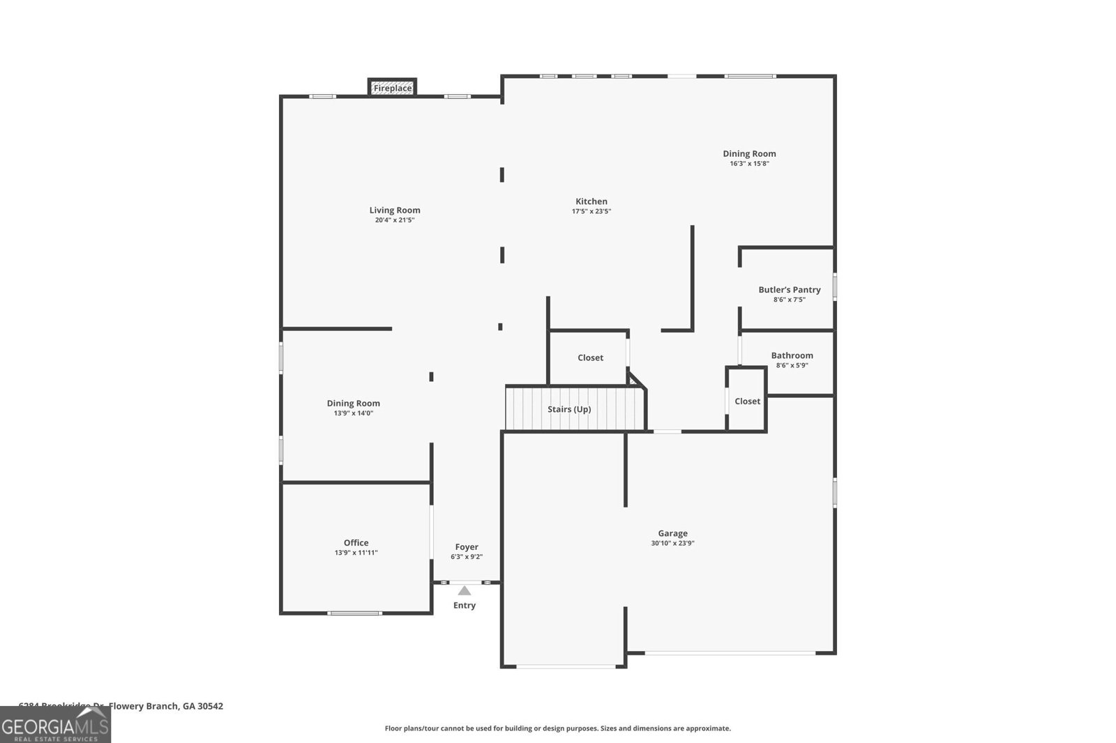 6284 Brookridge Drive Flowery Branch - 48