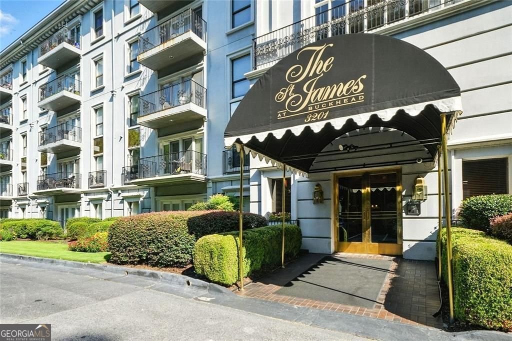 3201 Lenox Road Atlanta - 1