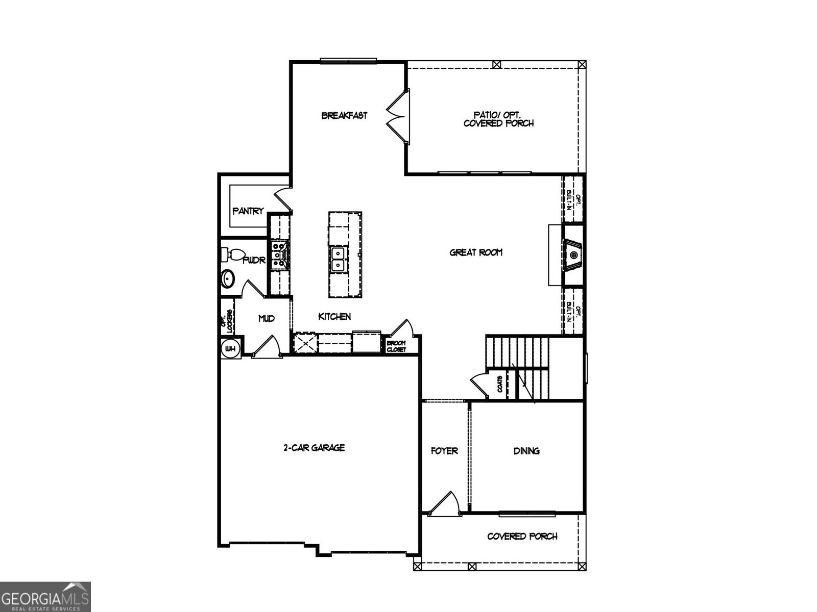 5583 Spring Street Flowery Branch - 5