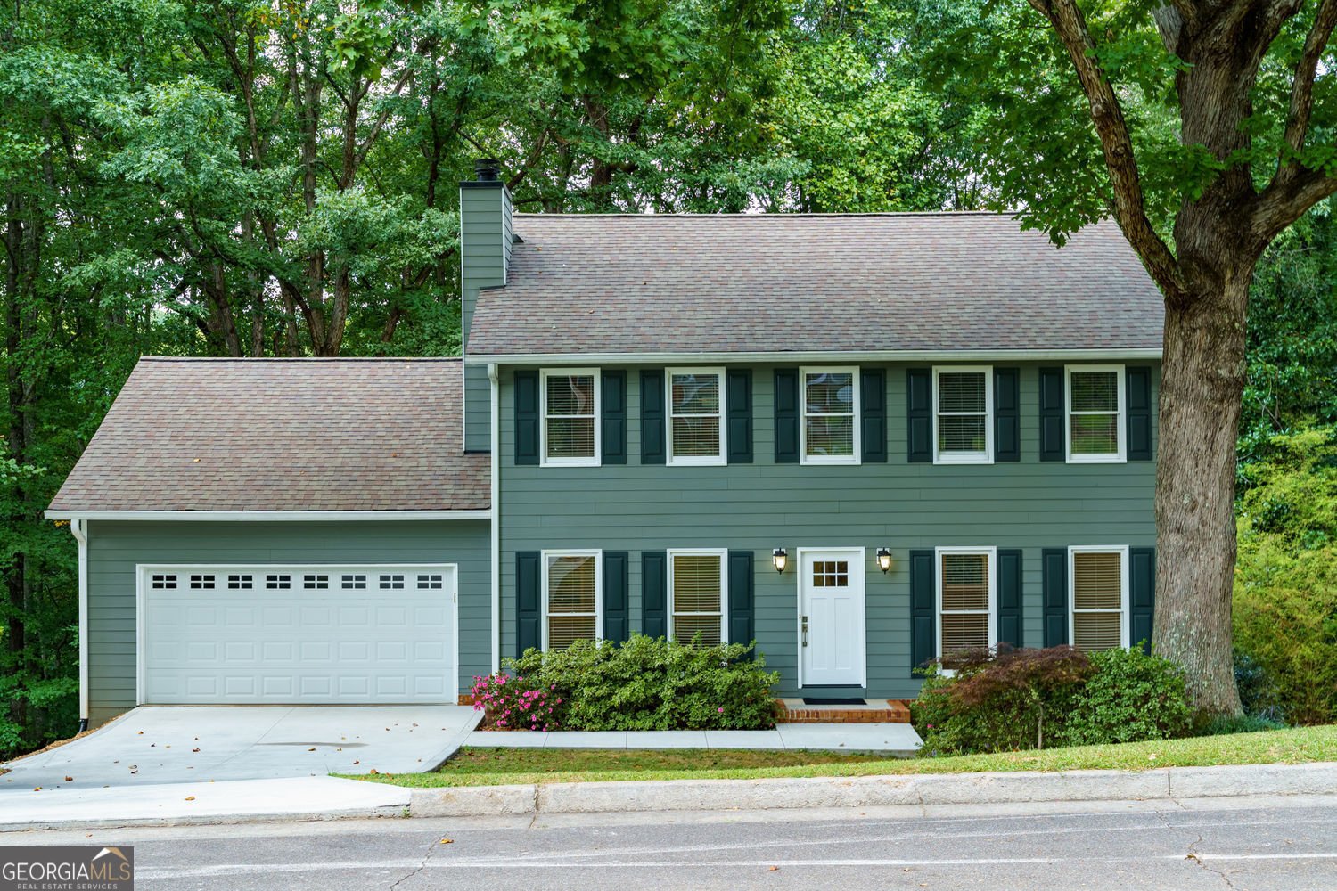 145 Ansley Court Roswell - 2