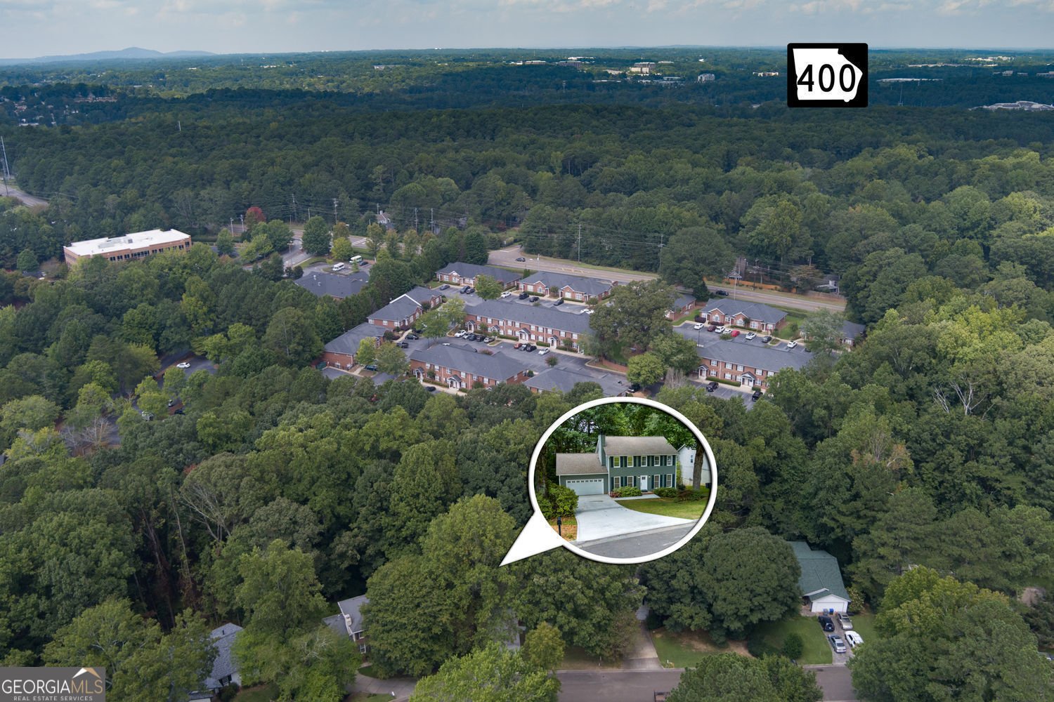 145 Ansley Court Roswell - 6