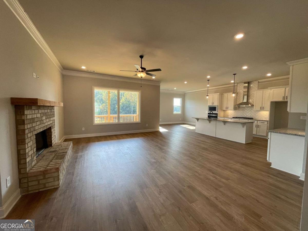 120 Cherokee Rose Lane Hoschton - 3