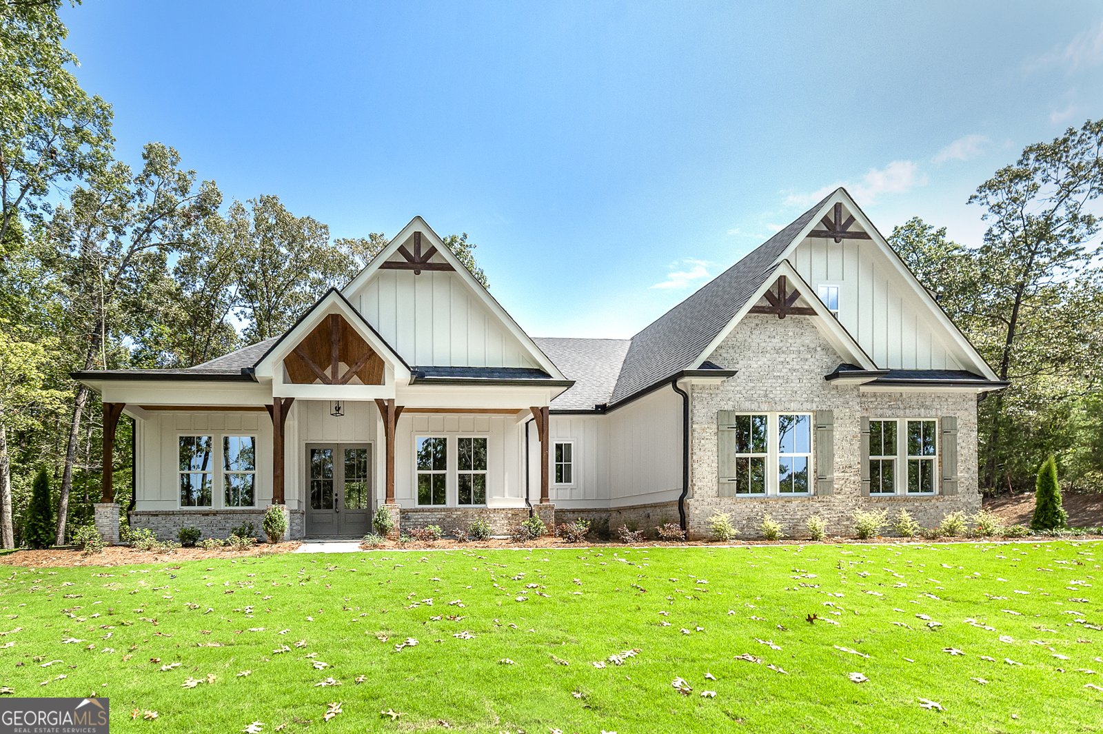 123 Stillwater Lane Dawsonville - 1
