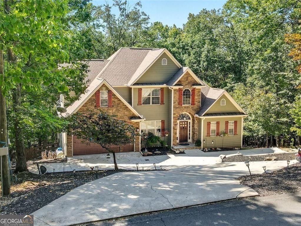 109 Cherokee Drive Waleska - 2