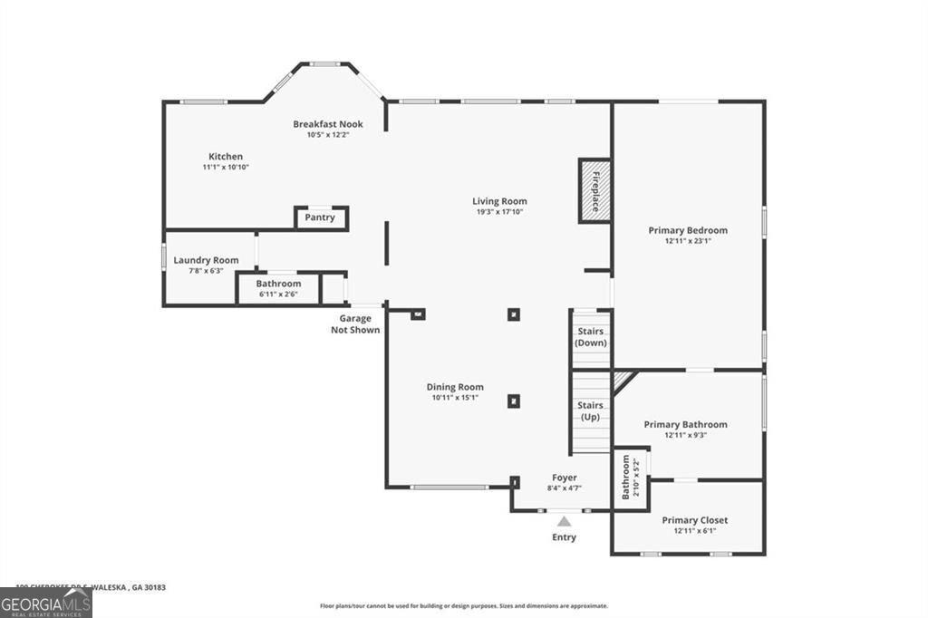 109 Cherokee Drive Waleska - 34