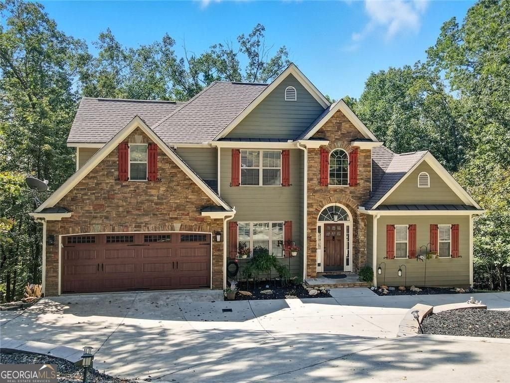 109 Cherokee Drive Waleska - 4