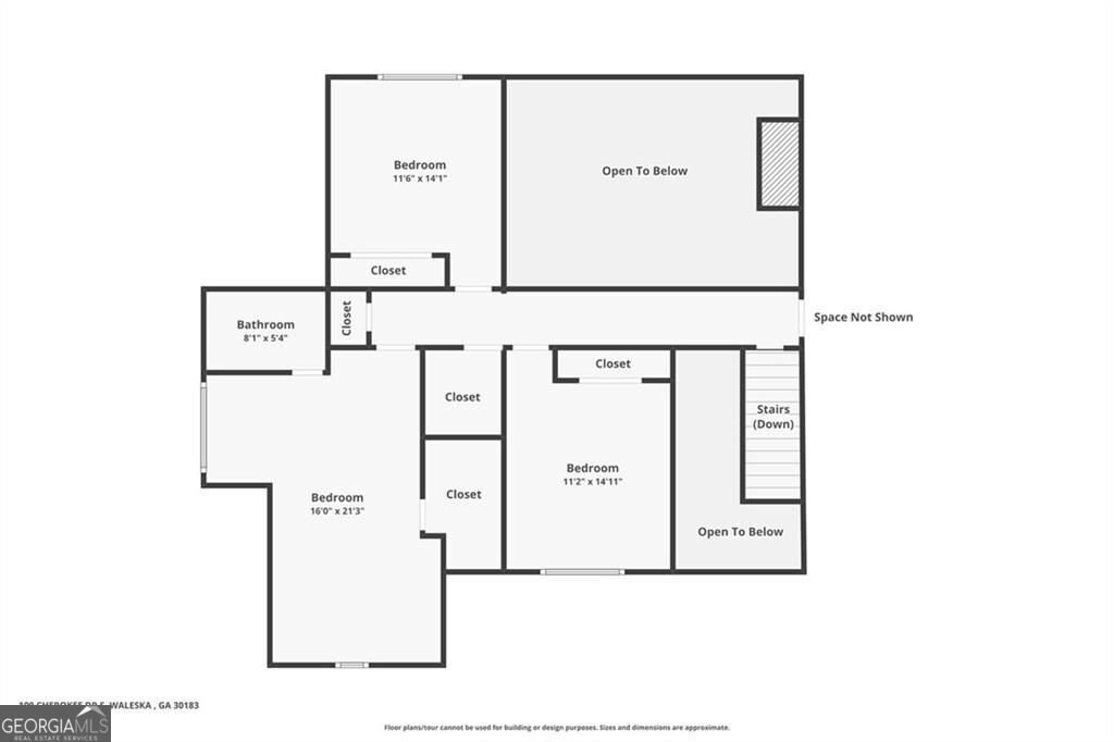109 Cherokee Drive Waleska - 41