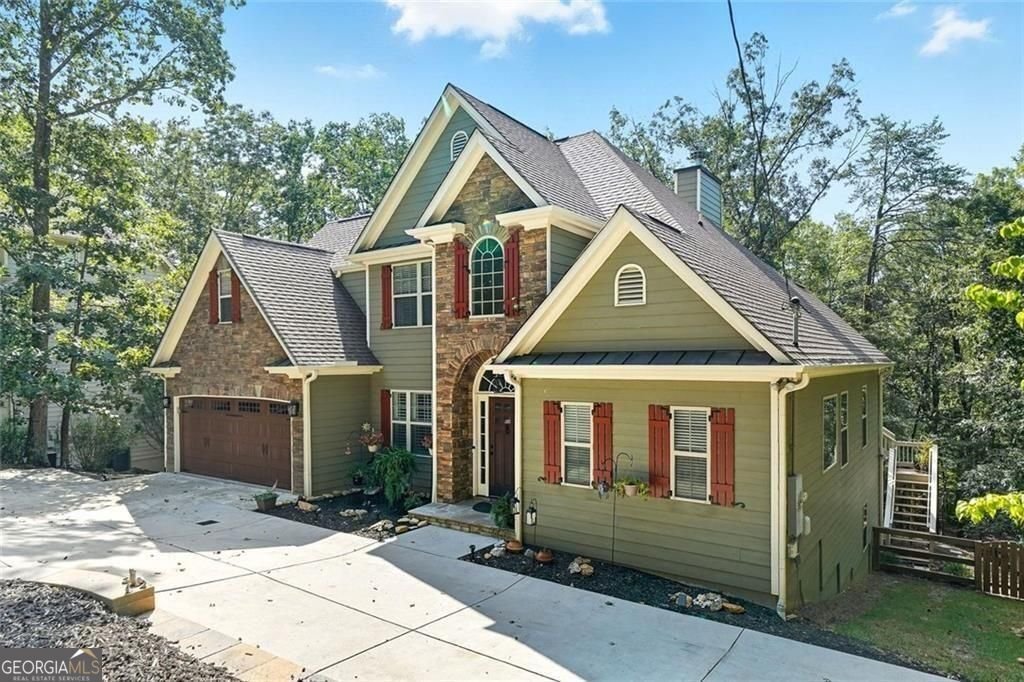 109 Cherokee Drive Waleska - 5
