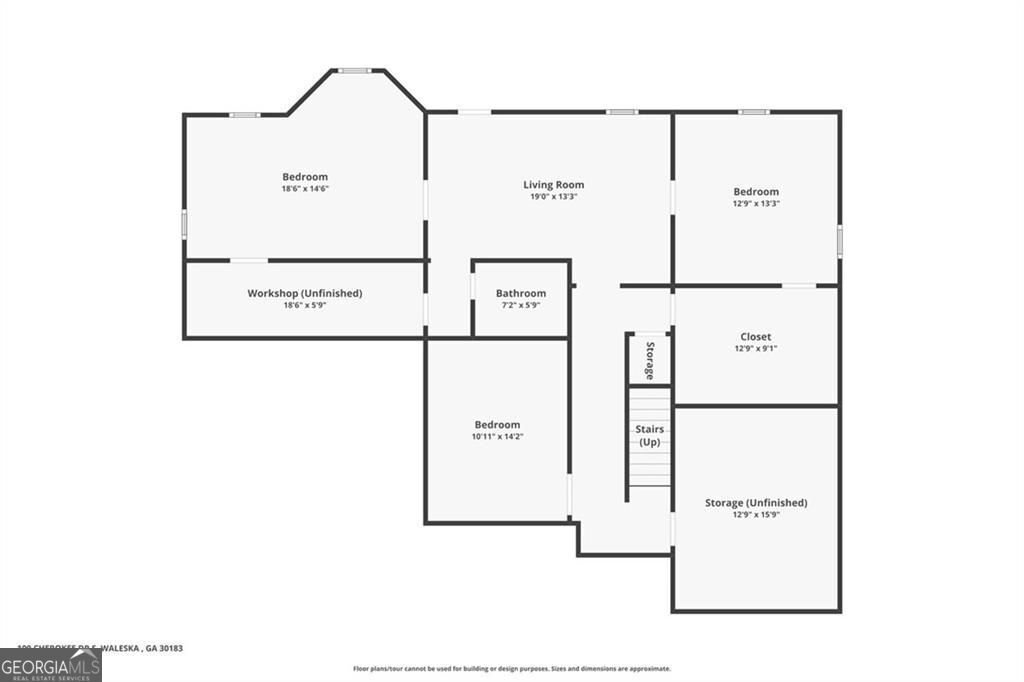 109 Cherokee Drive Waleska - 50