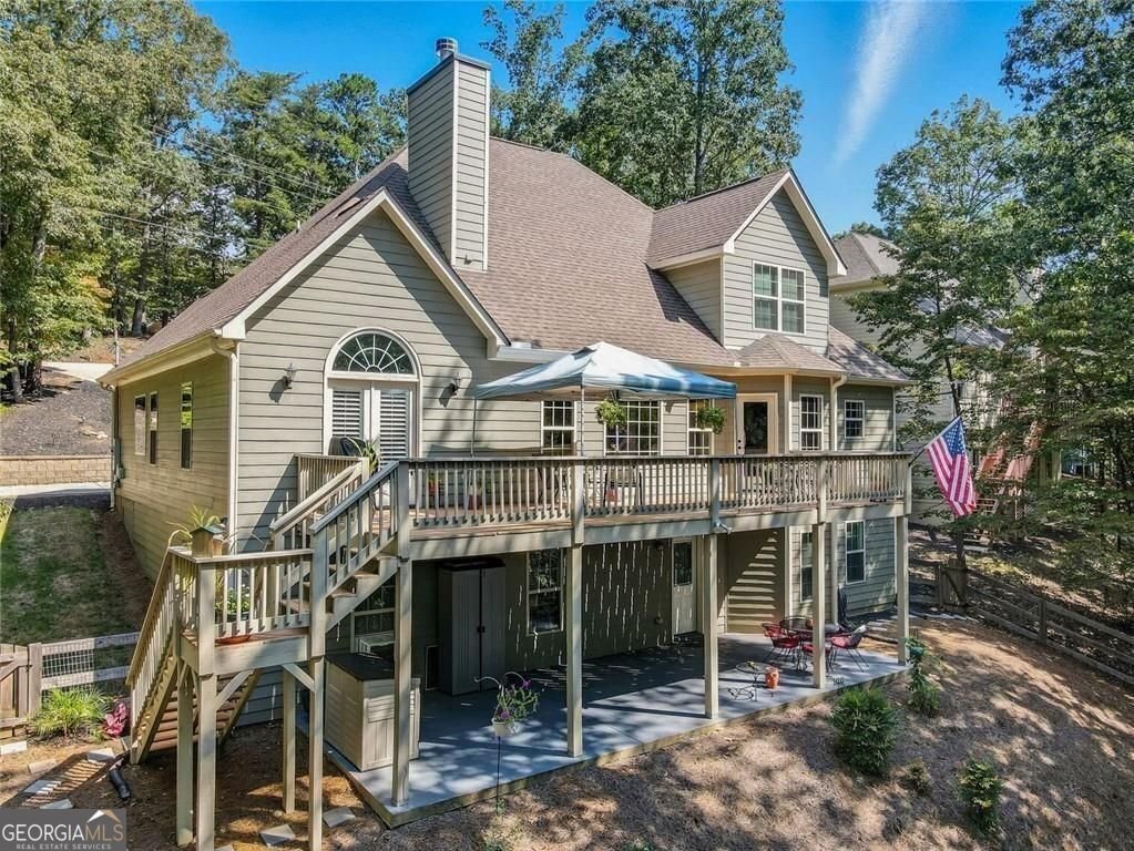 109 Cherokee Drive Waleska - 51